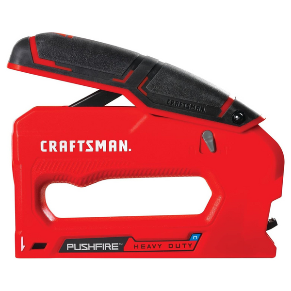 Craftsman Pushfire Heavy Duty Reverse Squeeze Stapler