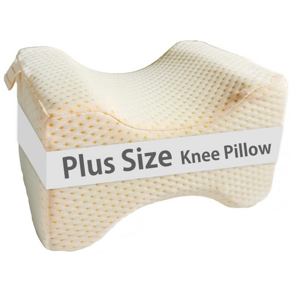 Spine Alignment Plus Size Leg Pillow For Side Sleeping