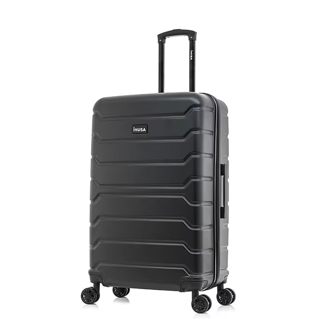 InUSA Trend 28 Inch Lightweight Hardside Spinner Luggage (3 Colors)