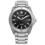 Citizen Men's Eco-Drive Brycen Black Dial Sport Watch