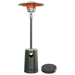East Oak 50,000 BTU Patio Heater With Sand Box