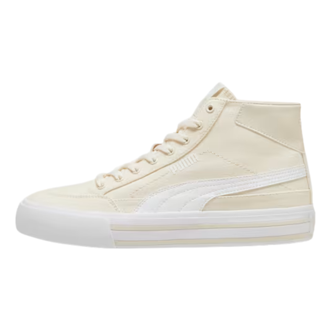 PUMA Men's Court Classic Vulcanized Formstrip Sneaker (2 Colors)