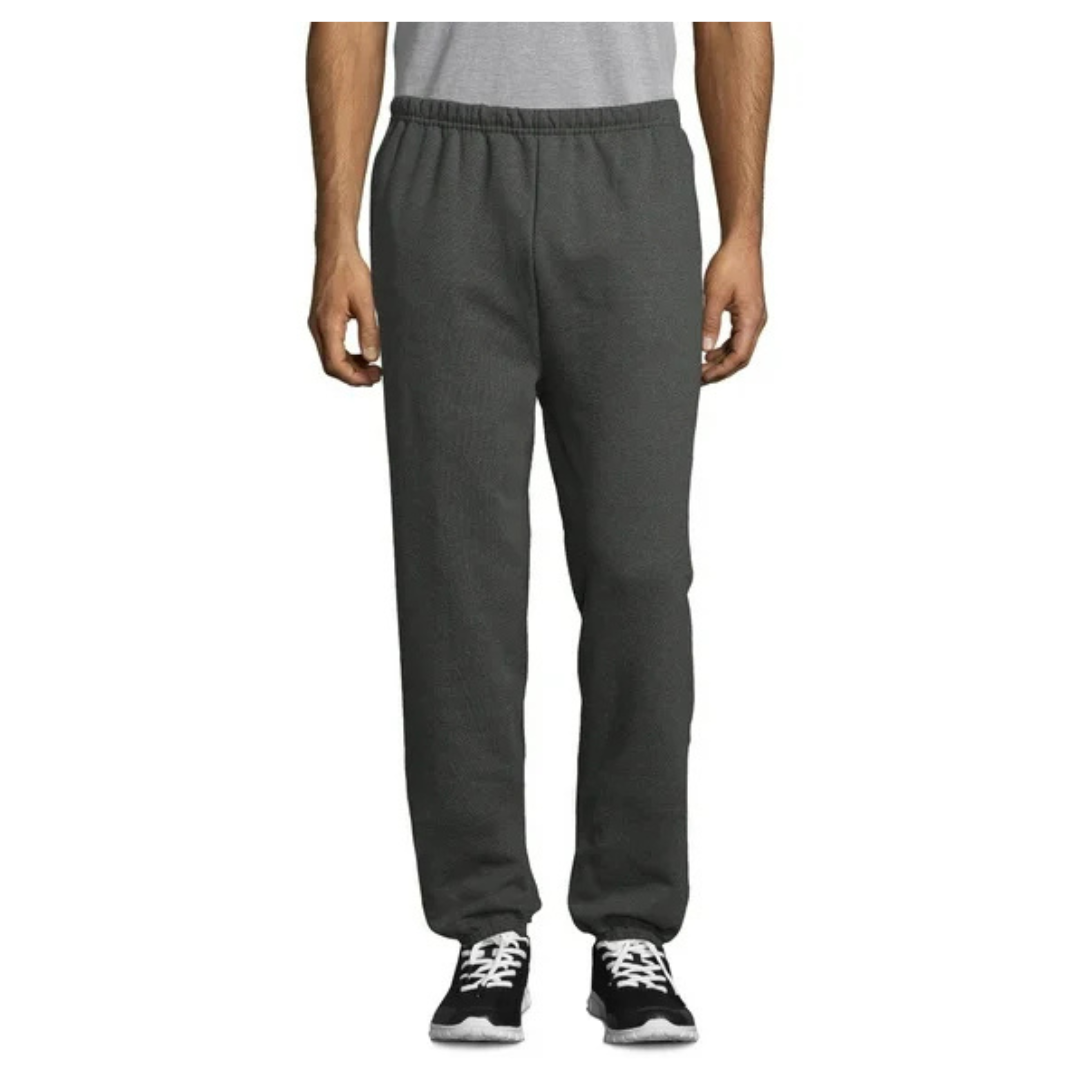 Hanes Men's Ultimate Cotton Fleece Joggers Sweatpants W/ Pockets