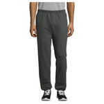 Hanes Men's Ultimate Cotton Fleece Joggers Sweatpants W/ Pockets