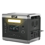 SolarPlay Q2501 2160Wh LiFePO4 Portable Power Station