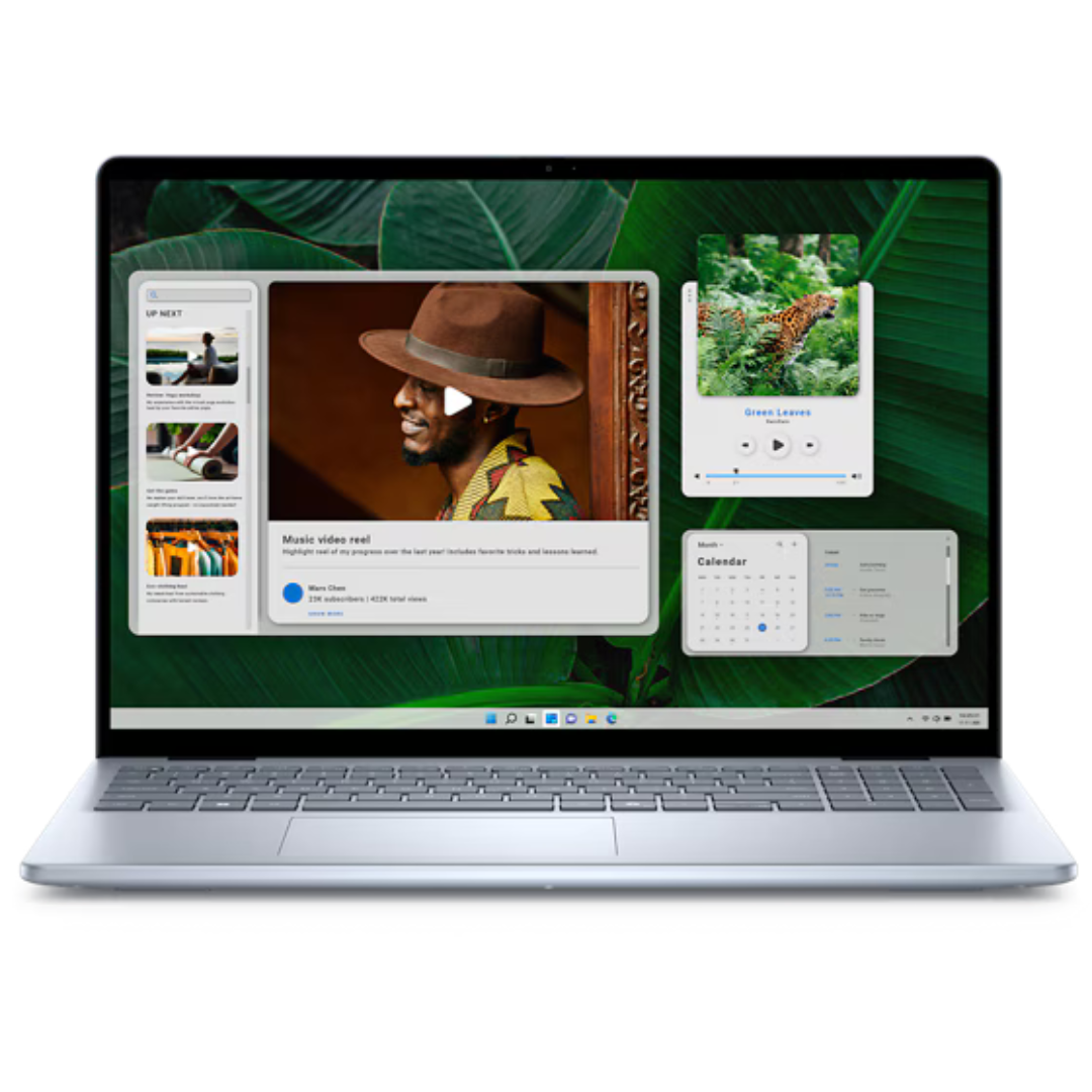 Dell Inspiron 16" 2.5K Laptop (Core 7 150U / 16GB RAM / 1TB SSD)