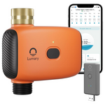 Smart WiFi Water Sprinkler Timer With Alexa & Remote