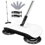 SumYanHing Sweeper Cleaner With 7 Replacement Parts