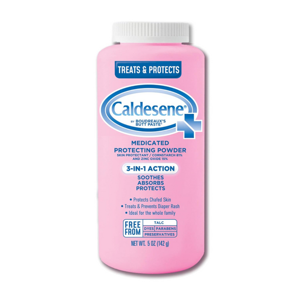 Caldesene Medicated Protecting Body Powder With Zinc Oxide