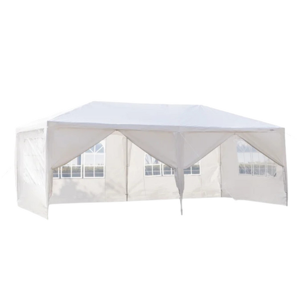 Ktaxon 10'x 20' Party Tent Outdoor Gazebo Wedding Canopy