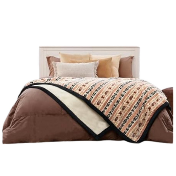 Northwest Ashford Home Cozy Ultimate Plush Throw Blanket