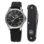 Victorinox Swiss Army Men's Alliance Quartz Watch