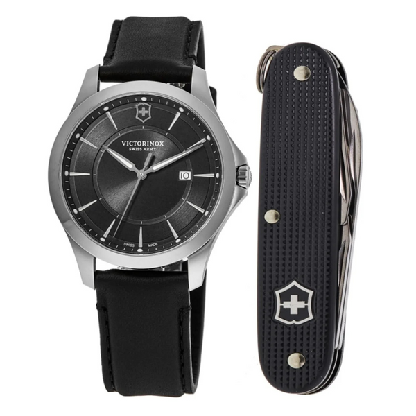 Victorinox Swiss Army Men's Alliance Quartz Watch
