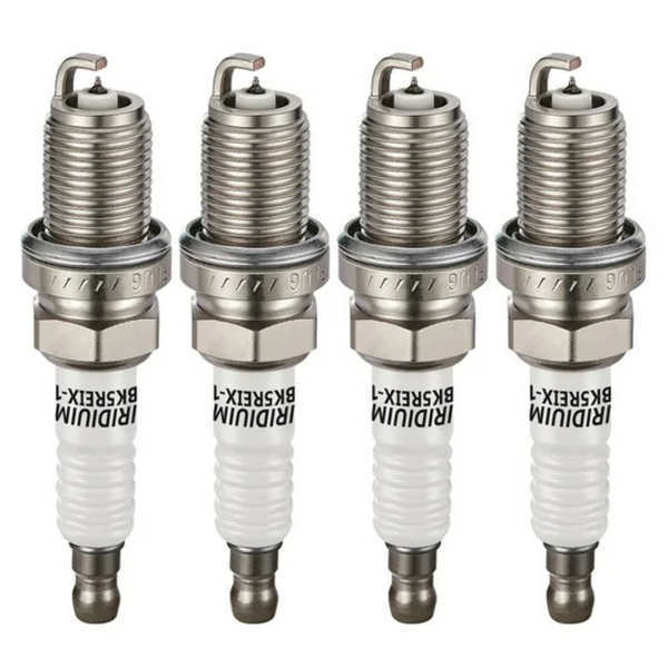 4-Pack Speedwow 7090 Iridium Spark Plugs