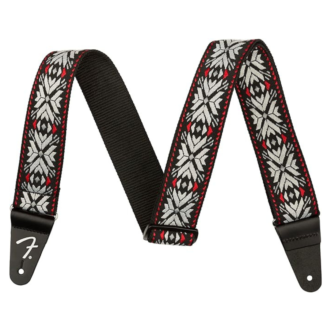 Fender Pasadena Woven Guitar Strap (2")