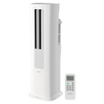 Hisense Smart Inverter Twin Hose 8,000 BTU Air Conditioner