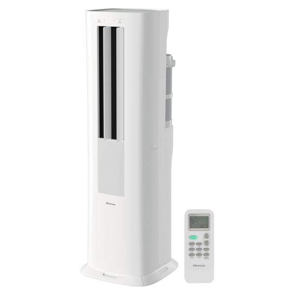Hisense Smart Inverter Twin Hose 8,000 BTU Air Conditioner
