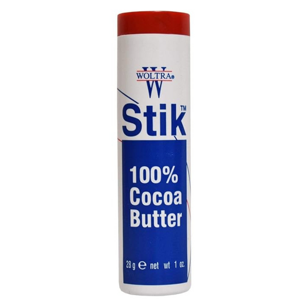 1-Oz 6-Pack Woltra Stik 100% Cocoa Butter