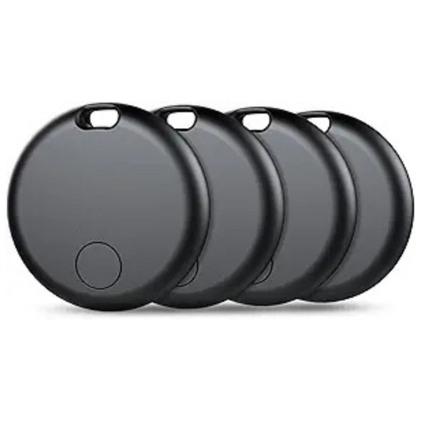 4-Pack Smart Bluetooth Tracker Air Tag (iOS Only)