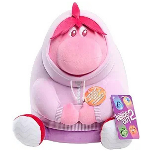 Inside Out 2 Weighted Comfort Plush Embarrassment Kids Toys