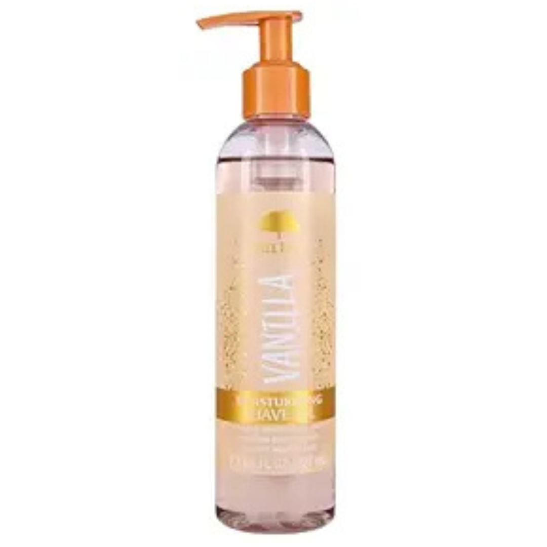 7.7 fl oz Tree Hut Vanilla Moisturizing Shave Oil