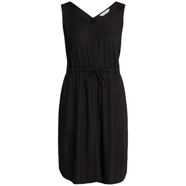 Time and Tru Women's Sleeveless Utility Dress