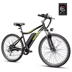 Dutrieux 27.5" Electric Mountain Bike With Removable Battery