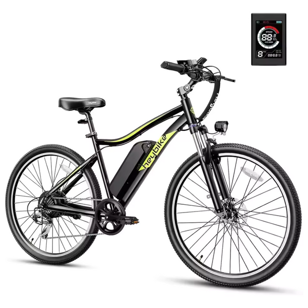 Dutrieux 27.5" Electric Mountain Bike With Removable Battery