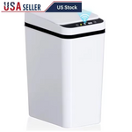 Automatic Bathroom Touchless Motion Sensor Trash Can