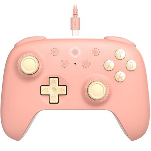 8Bitdo Ultimate 2C Wired Controller W/ Hall Effect Joysticks & Triggers