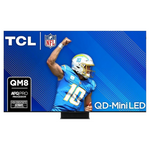 TCL 75QM851G 75" 4K Ultra HDR Smart QD-Mini LED Google TV (2024)