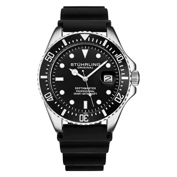 Stuhrling Original 42 MM Water Resistant Men's Watch