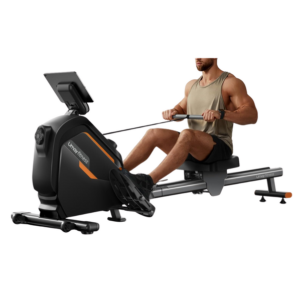 Umay Magnetic Ultra-Quiet Rowing Machine