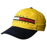 Tommy Hilfiger Men's Dad Hat Avery Baseball Cap
