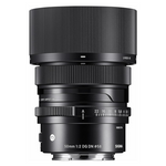 Sigma 50mm F/2 DG DN Contemporary Lens (Sony E)