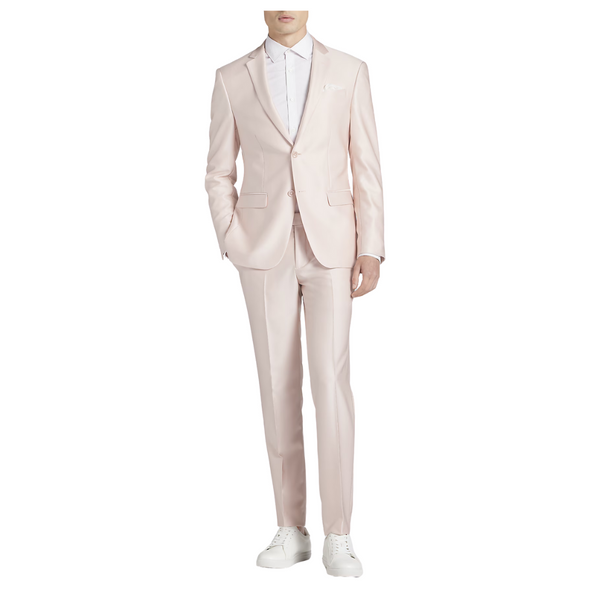 Egara Modern Fit Shiny Suit Jacket