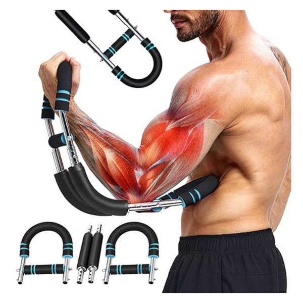 Adjustable Spring Resistance Twister Arm Trainer