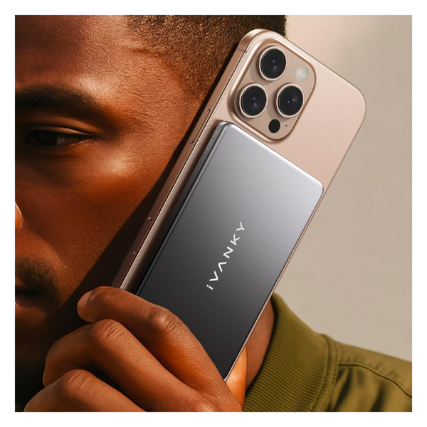 IVANKY VFC01 5000mAh Portable Power Bank