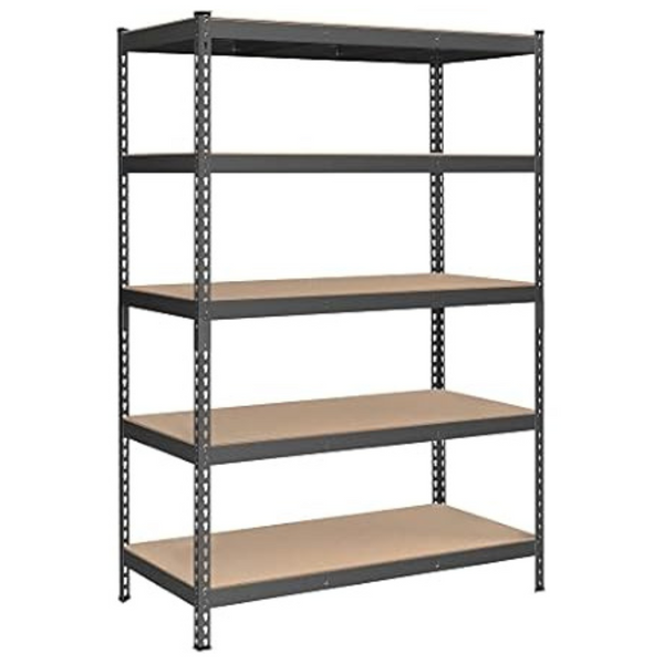Songmics 5-Tier Storage Shelves