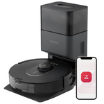 Roborock Q5 DuoRoller+ Robot Vacuum Cleaner With Auto-Empty Dock