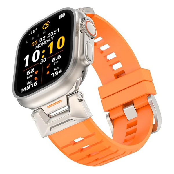 Sport Rugged Band For Apple Watch