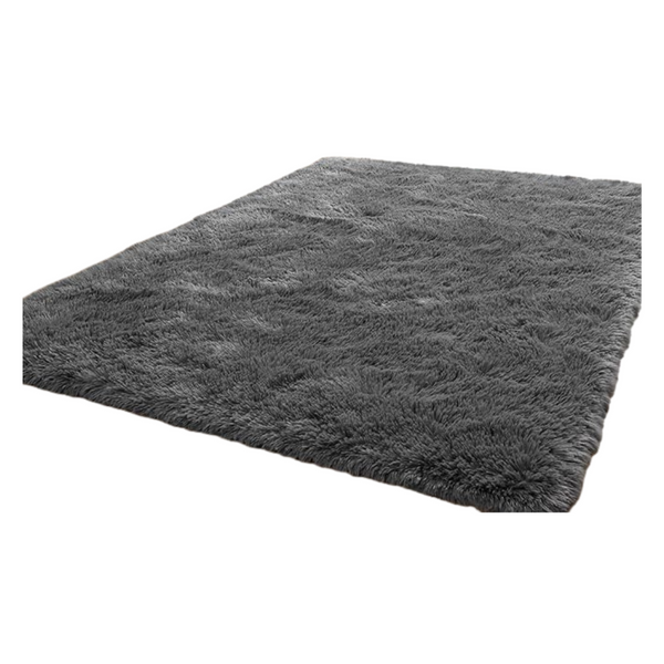4' x 6' Fluffy Furry Soft Shag Aesthetic Carpet