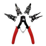 4-In-1 Multifunctional Circlip Pliers Set