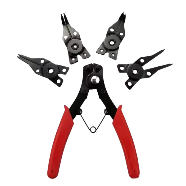 4-In-1 Multifunctional Circlip Pliers Set
