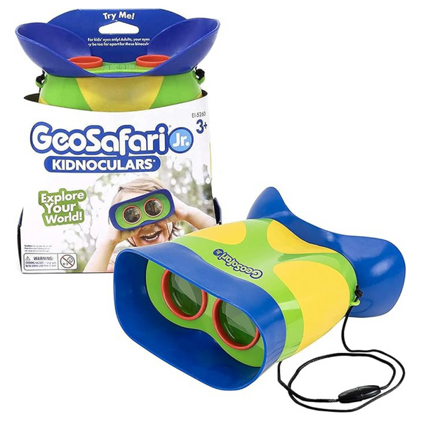 Educational Insights GeoSafari Jr. Kidnoculars Binoculars
