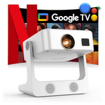 Sovboi 4K Smart Projector With Google Netflix And TV/Voice Control