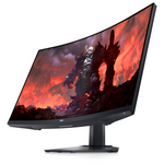 Dell S3222DGM 32" Curved WQHD 165Hz 2ms VA FreeSync Gaming Monitor