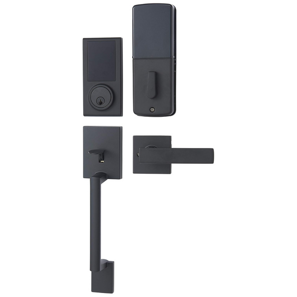 Amazon Basics Grade 3 Electronic Touchscreen Deadbolt Door Lock