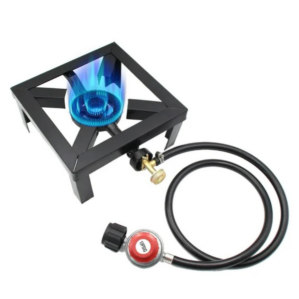 8kW Cast Iron Gas Burner Ring