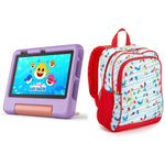 Amazon Fire 7 Kids 7" 16GB Tablet + Kids Backpack